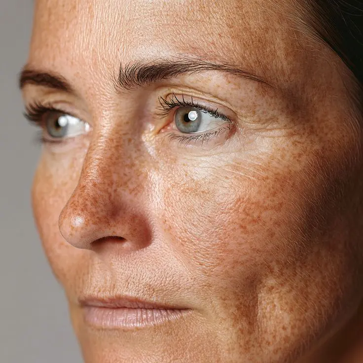 melasma skin condition