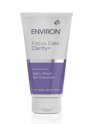 ENVIRON FOCUS CARE CLARITY+ BOTANICAL INFUSED SEBU-WASH GEL CLEANSER 150ML