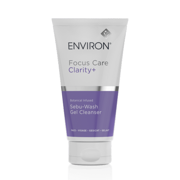 ENVIRON FOCUS CARE CLARITY+ BOTANICAL INFUSED SEBU-WASH GEL CLEANSER 150ML