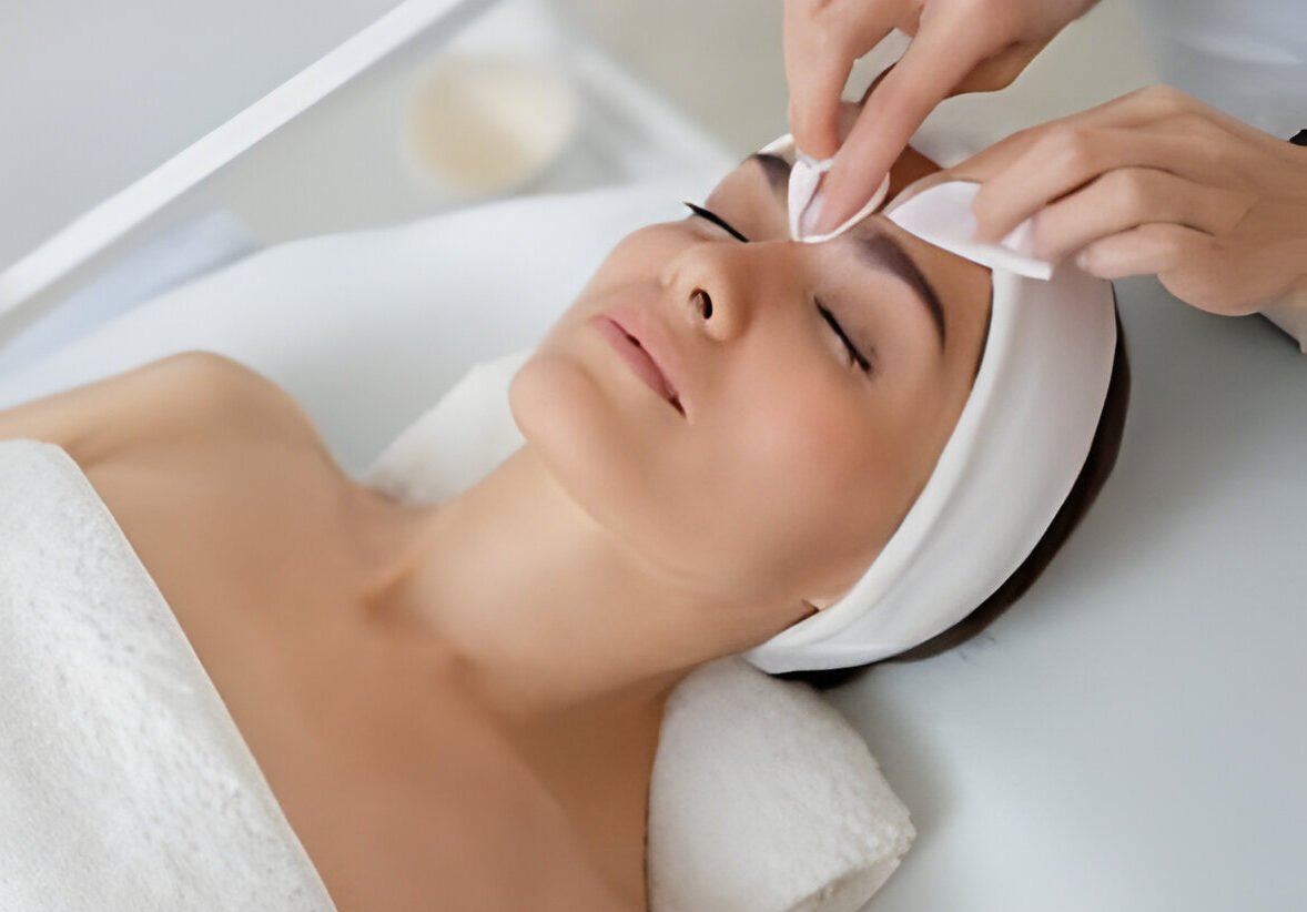 Chemical Peels For Pigmentation Reduction