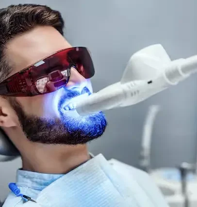 LED Teeth Whitening in Melbourne