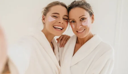 daily skin care routine