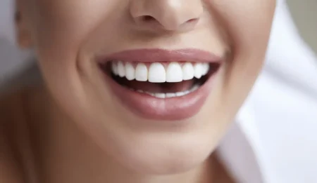 LED teeth whitening