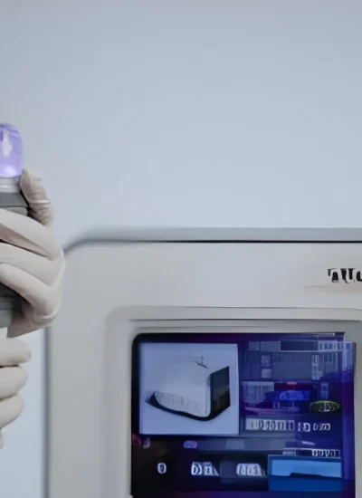 RF microneedling